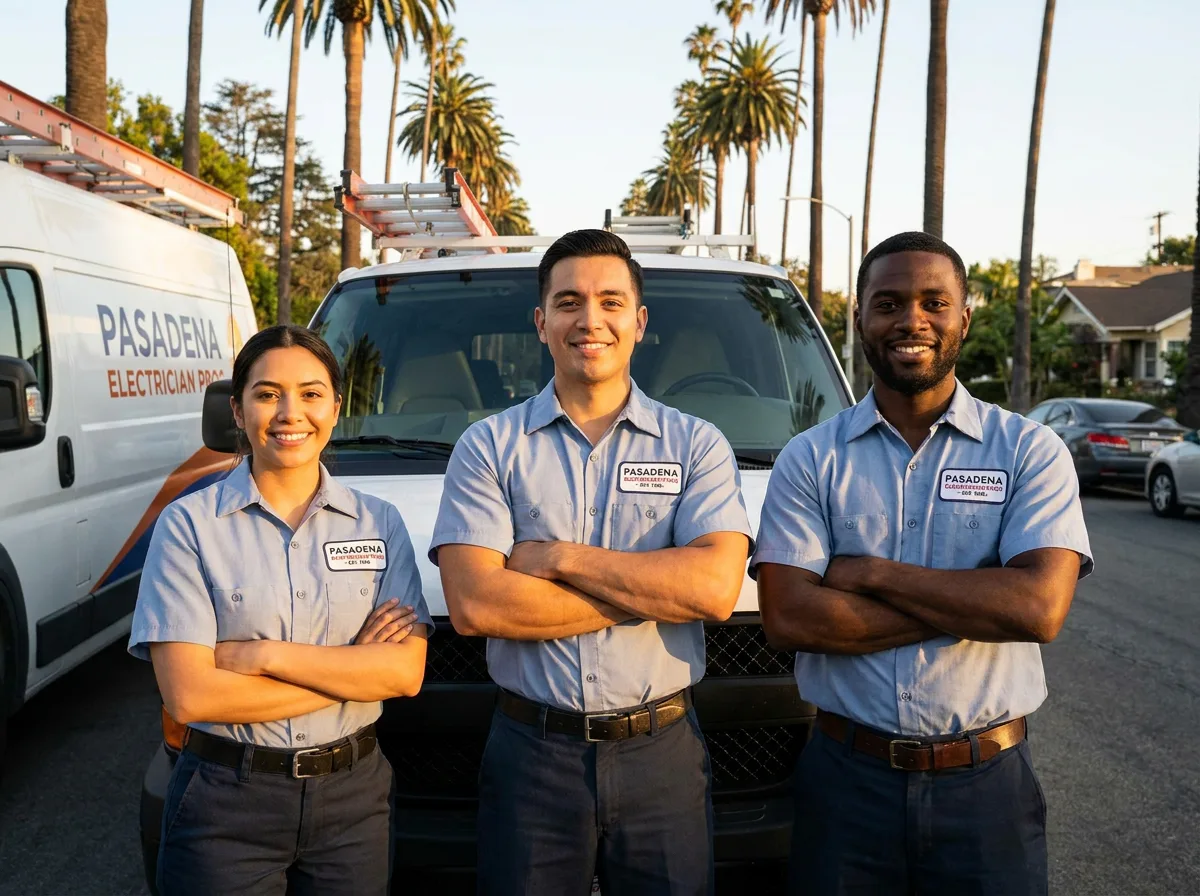 Electrician company in Tuppers Plains, OH